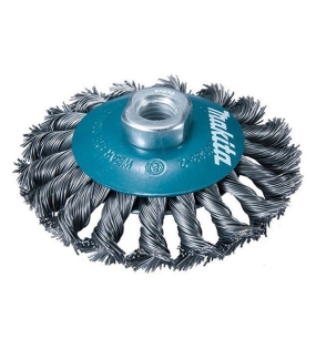 Chổi đánh gỉ dạng vát mép 100mm Makita D-39861