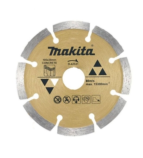 Lưỡi cắt gạch 100mm Makita D-42531