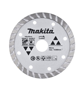 Lưỡi cắt kim cương 105mm Makita D-42553