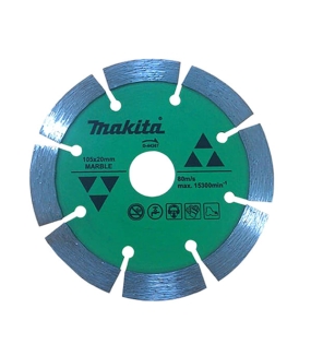 Lưỡi cắt kim cương 105mm Makita D-44367