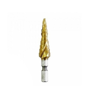 Mũi khoan bậc phủ Ti-tan 4-12mm Makita D-46470