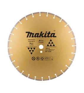 Lưỡi cắt kim cương 400mm Makita D-57009