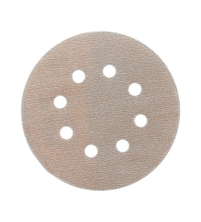 Giấy chà nhám 8 lỗ 125mm Makita D-65888 10 cái
