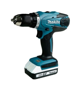 Máy khoan vặn vít pin 18V Makita DF457DWE