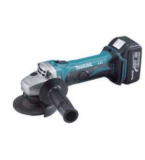 Máy mài góc pin 18V 100mm Makita DGA402RME