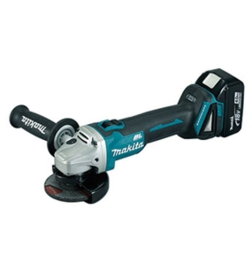 Máy mài góc pin 18V 100mm Makita DGA404RME