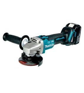 Máy mài góc pin 18V 100mm Makita DGA404RTJ2