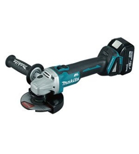 Máy mài góc 125mm pin 18V Makita DGA506RTE