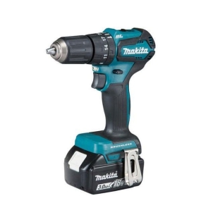 Máy khoan búa vặn vít pin 18V Makita DHP483RFE