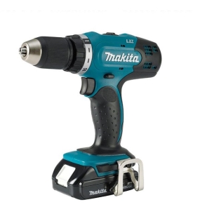 Máy khoan vặn vít pin 18V Makita DHP453SYX7