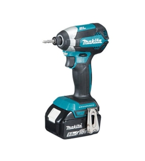 Máy vặn vít pin 18V Makita DTD153RTE