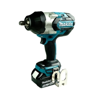 Máy Siết Bu Lông Dùng Pin 18V Makita DTW1002RTJ