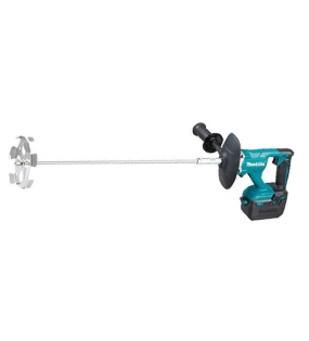 Máy trộn sơn pin 18V Makita DUT131RTE