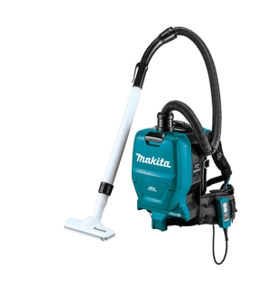 Thân máy hút bụi đeo vai 2 pin 18V Makita DVC260Z