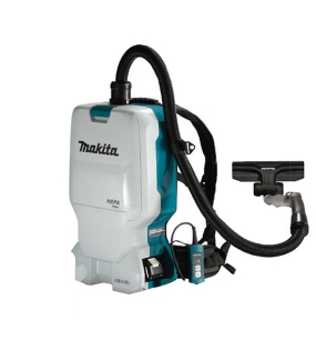 Thân máy hút bụi đeo vai 2 pin 18V Makita DVC660Z