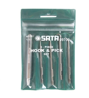 Bộ đục móc sata 5 chi tiết Sata 09709