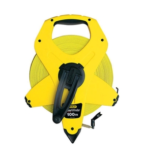 Thước dây sợi thủy tinh 100M Stanley 2-34-777