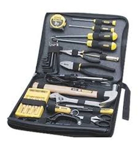 Túi dụng cụ bộ 18 chi tiết Stanley 90-597-23