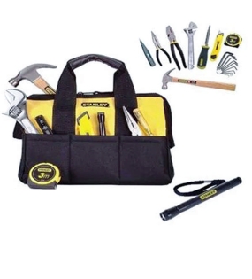 Túi dụng cụ bộ 25 chi tiết Stanley 92-006-23