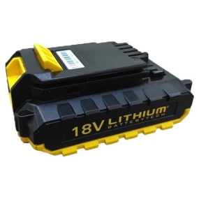 Pin li-ion 18V/ 1.3Ah Stanley SCB20C-B1