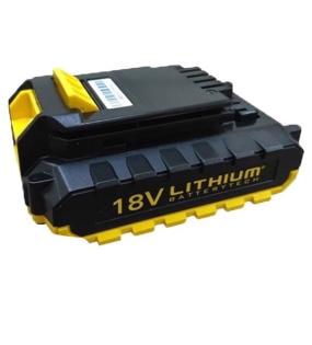 Pin li-ion 18V/ 2Ah Stanley SCB20D-B1