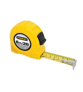 Thước cuộn TOUGH CASE 8M Stanley STHT30506-8