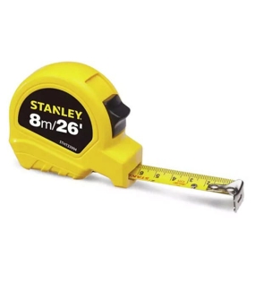 Thước cuộn 8m Stanley STHT33994-8