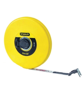Thước dây sợi thủy tinh 15m Stanley STHT34260-8