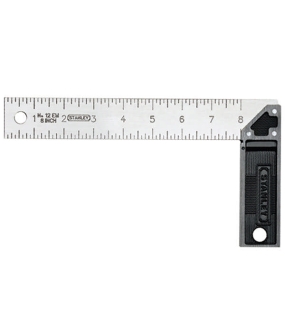 Thước eke 12″ Stanley STHT46536-8