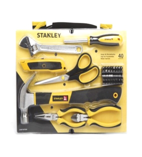 Túi dụng cụ bộ 30 chi tiết Stanley STHT74980AR