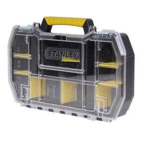 Hộp dụng cụ (nhựa) 50cm khay đựng phụ kiện Stanley STST1-70736