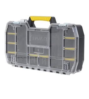 Hộp dụng cụ (nhựa) khay đựng phụ kiện 24″ Stanley STST1-79203