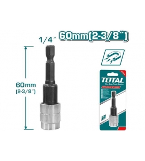 Mũi gắn vít 1/4" Total TAC462602 60mm 