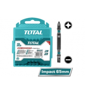 Mũi bắt vít hai đầu (có nam châm hít) TACIM16HL133