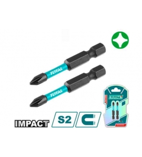 Bộ 2 mũi bắt vít PH3x50mm TACIM71PH350