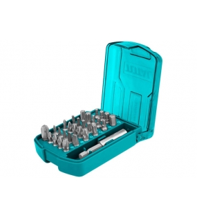 Bộ 30 mũi bắt vít 25mm TACSD10306