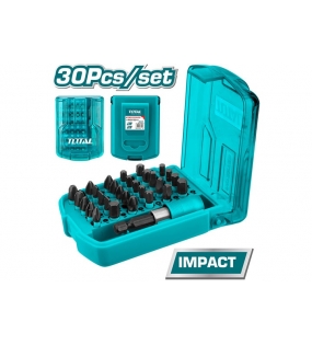 Bộ 30 mũi bắt vít đa năng 25mm TACSD18306