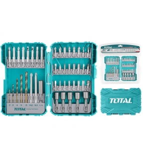 Bộ 45 mũi siết vít xoắn TACSDL24501