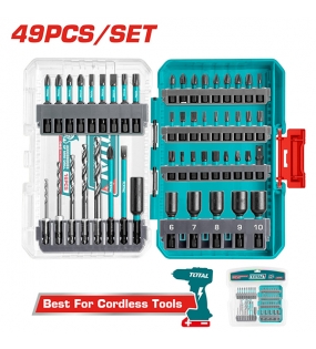 Bộ 49 mũi bắt vít TACSDL24906