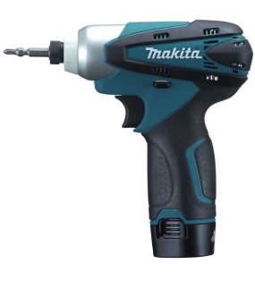 Máy vặn vít pin 10.8V Makita TD090DWE