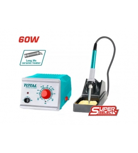 Máy hàn chì 60W Total TET160911