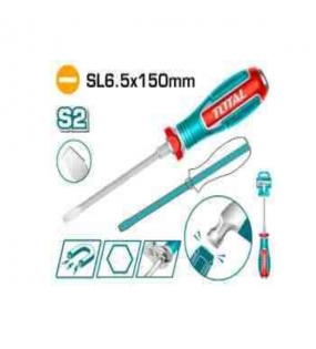 Tua vít dẹp đóng xuyên SL6.5x150mm  TGTSL6150