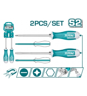 Bộ 2 tua vít đóng xuyên THGSS2206