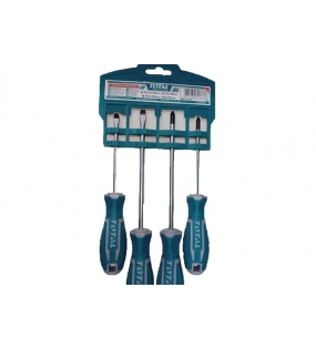 Bộ 4 tua vít dẹp & bake THT250604