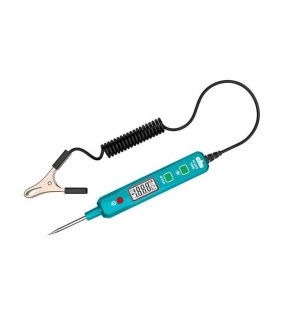 Bút kiểm tra mạch điện xe ô tô DC1-100V Total THT417506