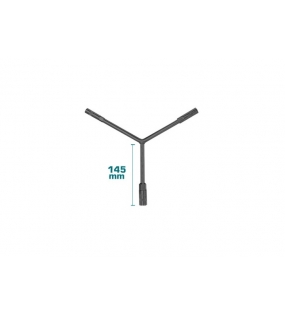 Chìa vặn chữ Y size 8-10-12mm THYWB081012