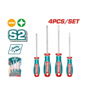 Bộ 4 tua vít bake & dẹp TKSDS0426