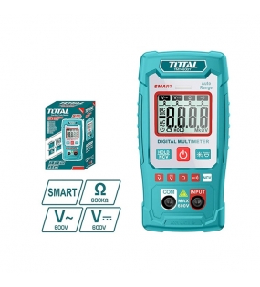 Đồng hồ đo điện vạn năng Total TMT460011