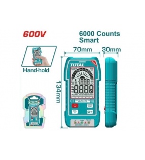 Đồng hồ vạn năng Total TMT516004