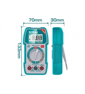 Đồng hồ vạn năng Total TMT5360011